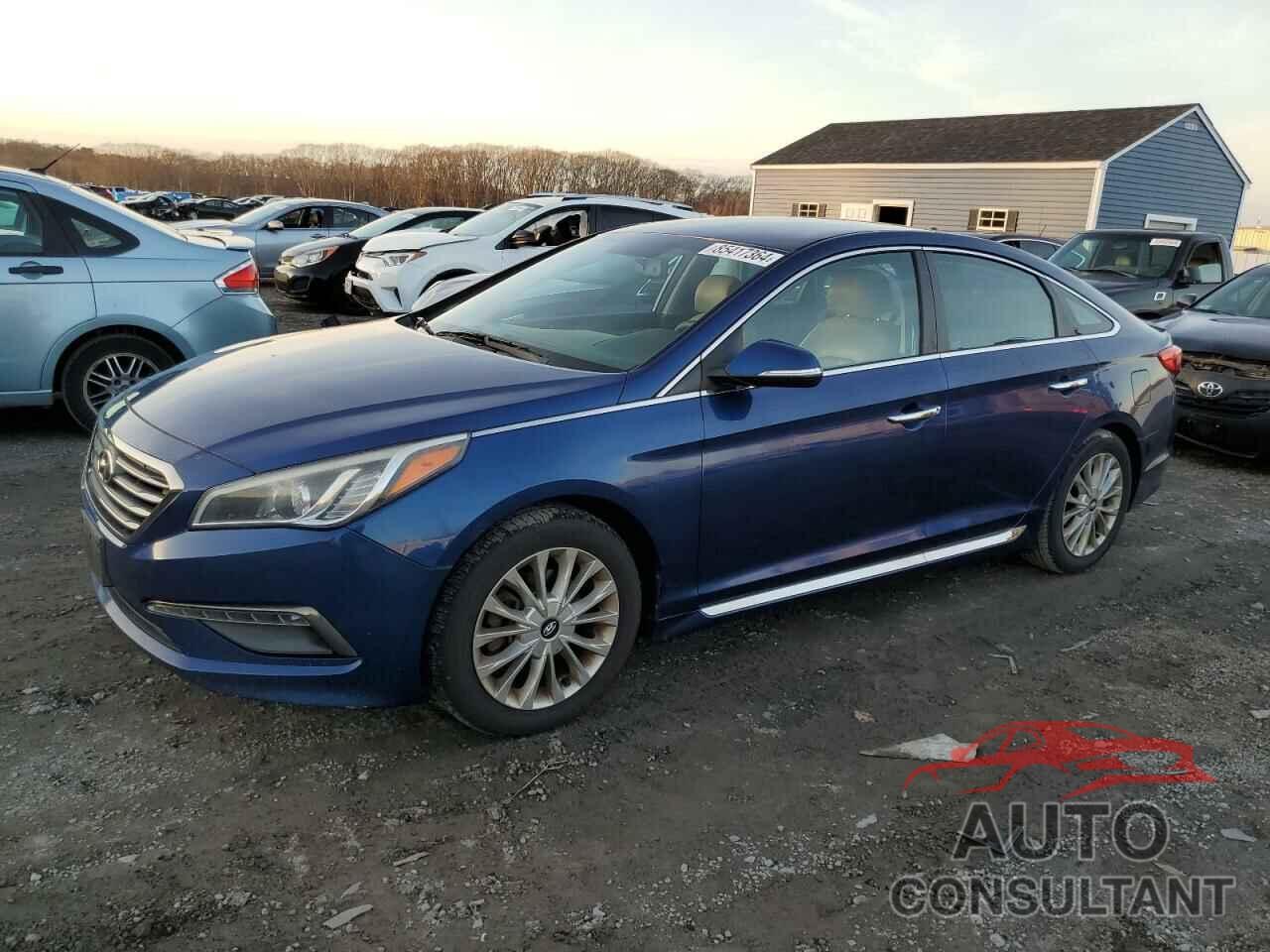 HYUNDAI SONATA 2015 - 5NPE34AF6FH031871