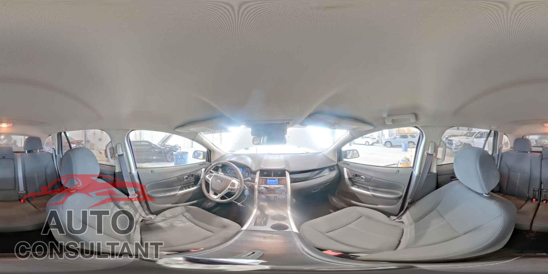 FORD EDGE 2014 - 2FMDK3GC5EBA06049