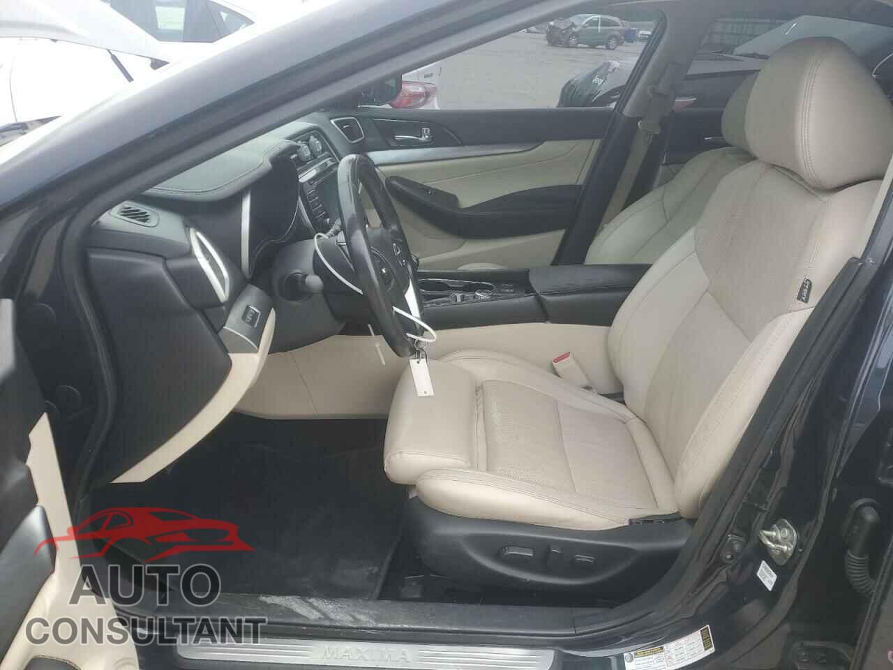 NISSAN MAXIMA 2017 - 1N4AA6AP2HC426983