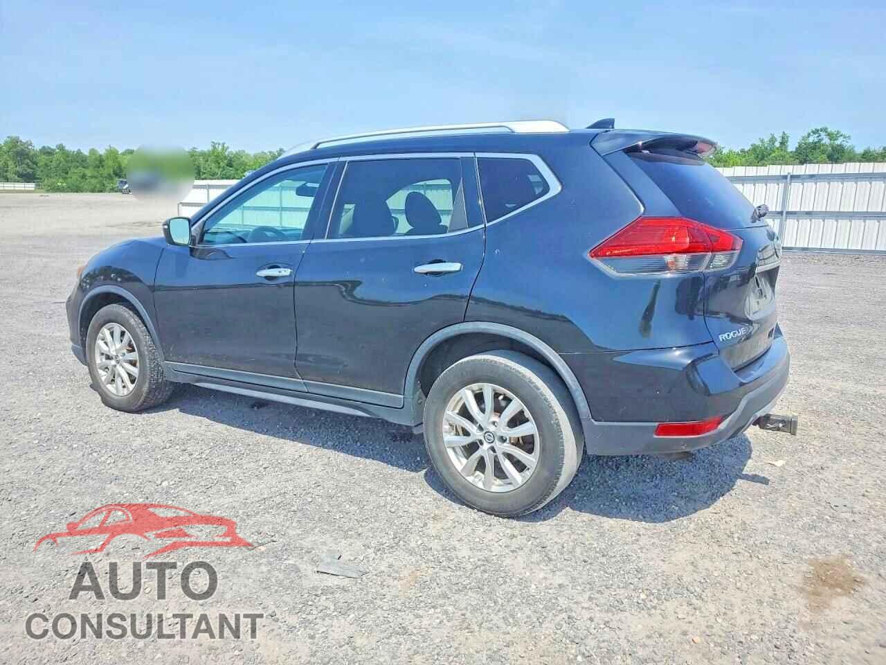 NISSAN ROGUE 2017 - KNMAT2MV7HP544771