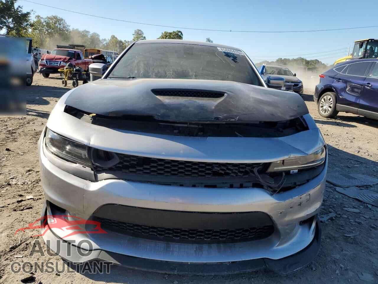 DODGE CHARGER 2015 - 2C3CDXCT9FH929130