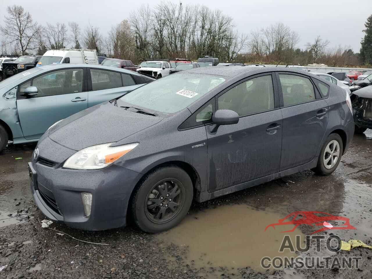 TOYOTA PRIUS 2015 - JTDKN3DU4F1994485