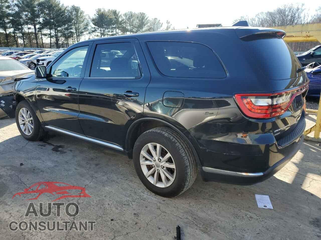 DODGE DURANGO 2015 - 1C4RDJAG9FC786756