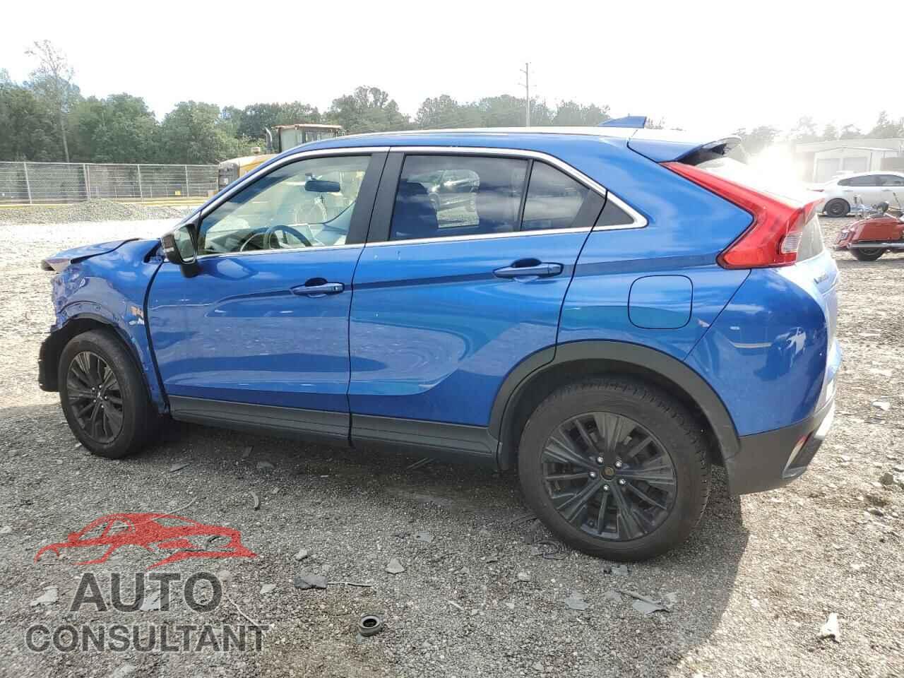 MITSUBISHI ECLIPSE 2019 - JA4AT4AAXKZ023417