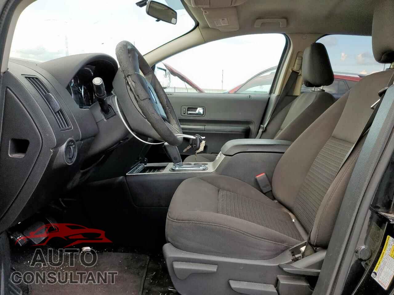 FORD EDGE 2010 - 2FMDK3GC6ABB07465