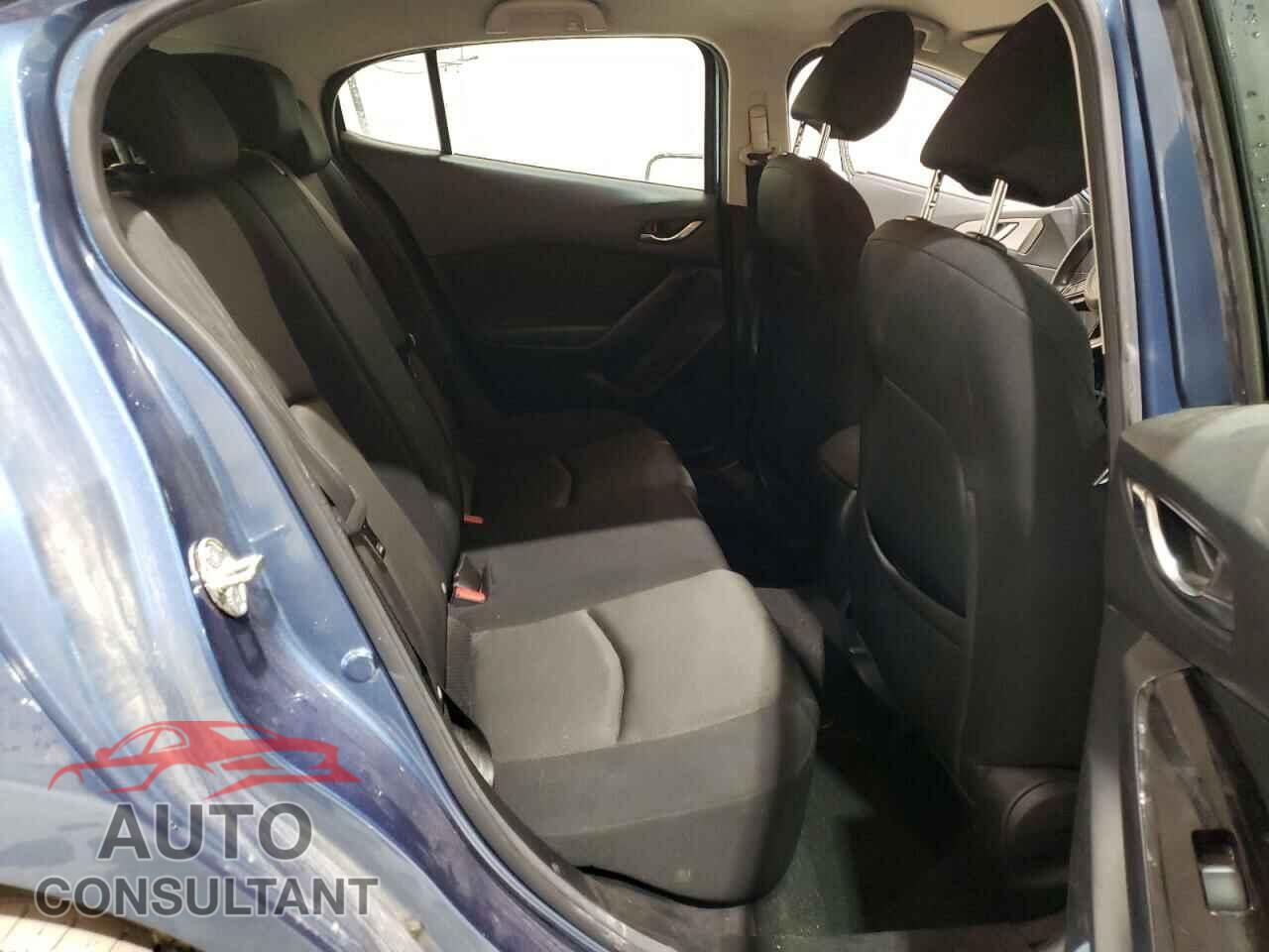 MAZDA 3 2017 - 3MZBN1K72HM141541