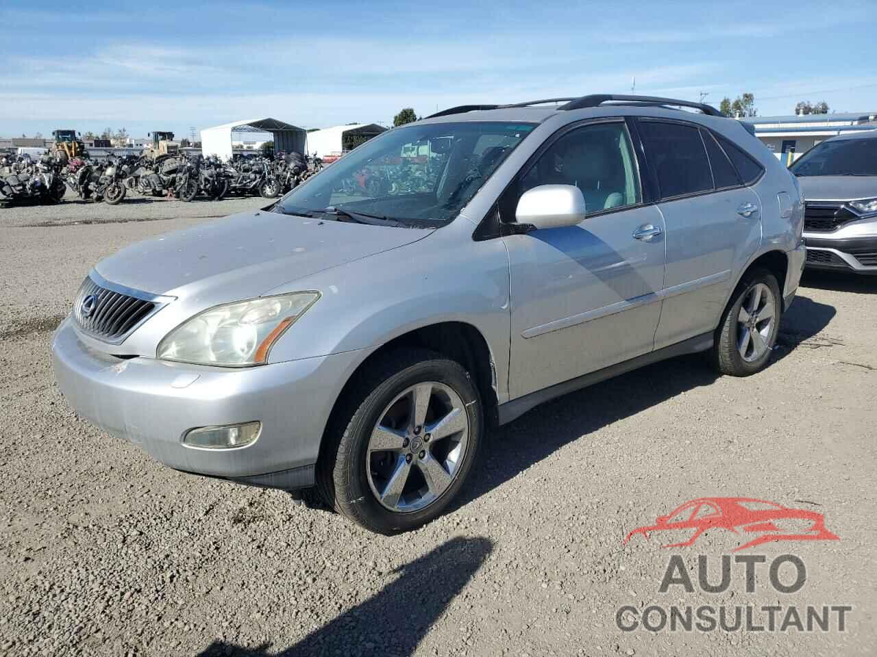 LEXUS RX350 2009 - 2T2GK31U89C061994