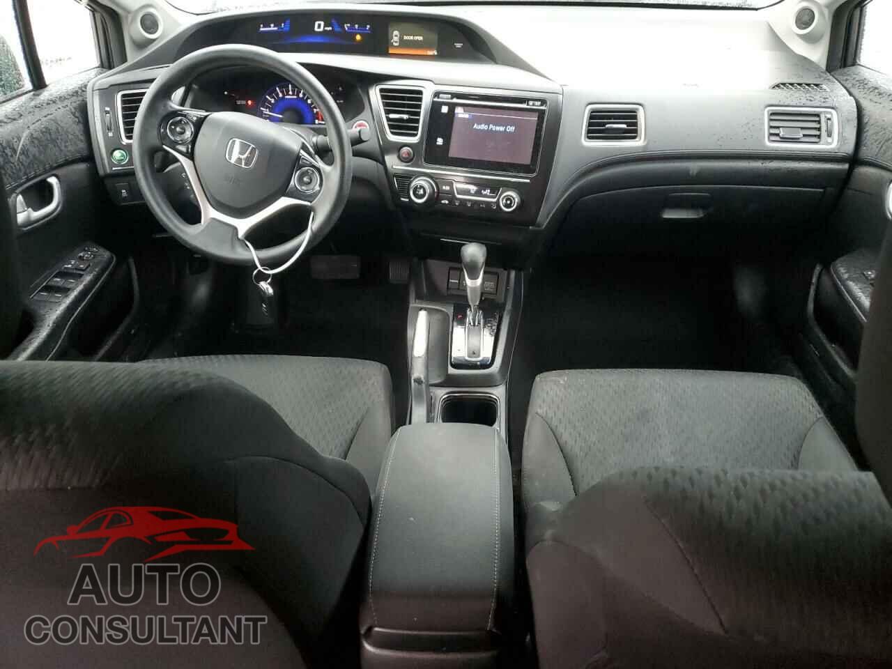 HONDA CIVIC 2015 - 19XFB2F86FE258357