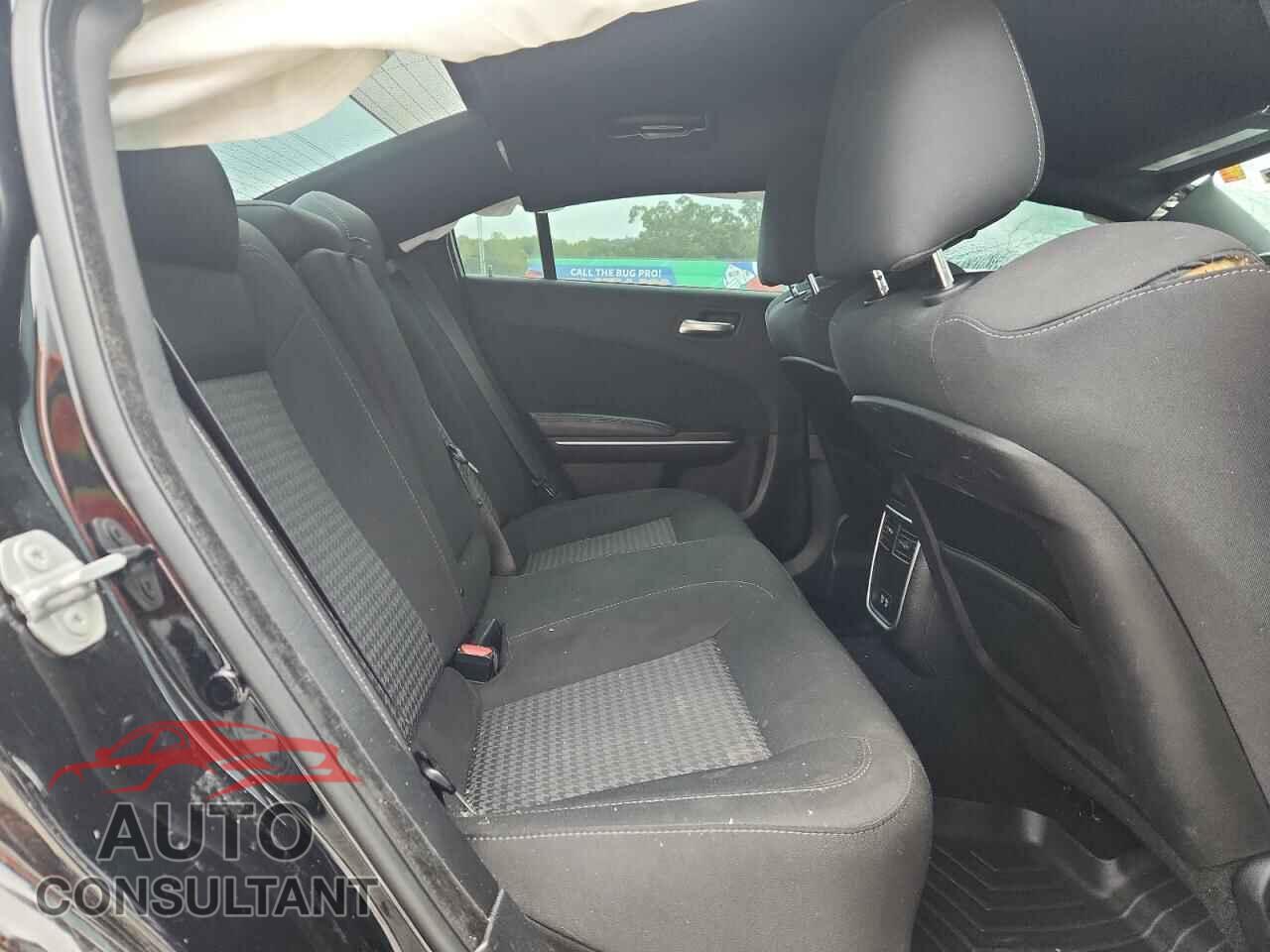 DODGE CHARGER 2019 - 2C3CDXCT9KH584465