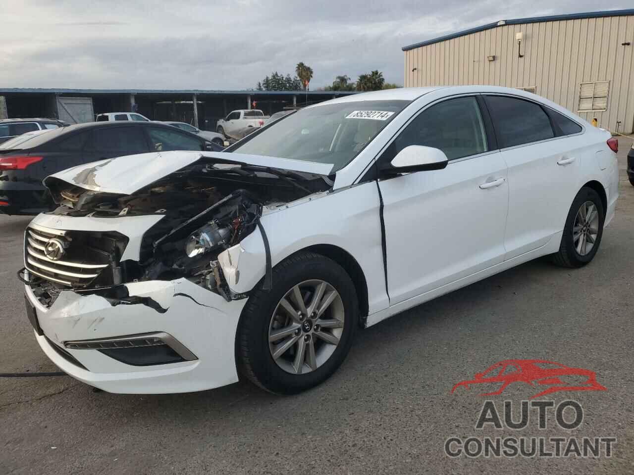 HYUNDAI SONATA 2015 - 5NPE24AFXFH020035