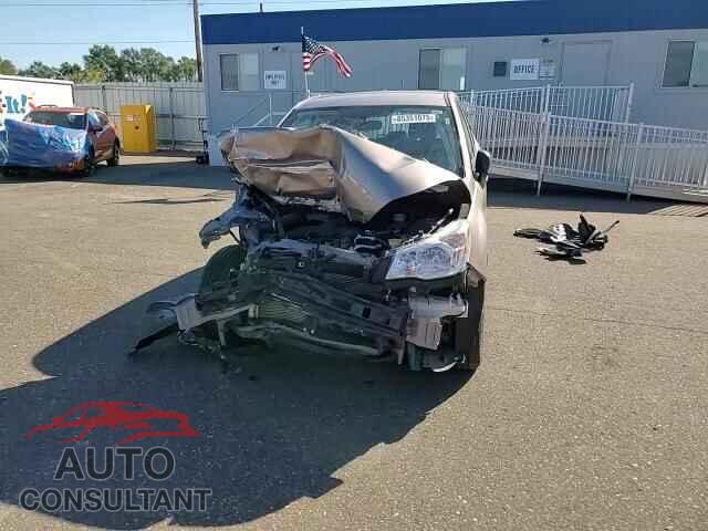 SUBARU FORESTER 2015 - JF2SJAAC4FG534656