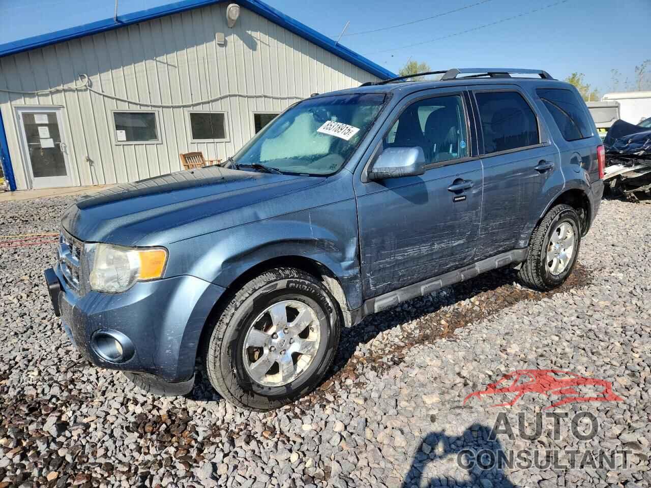 FORD ESCAPE 2012 - 1FMCU0EGXCKC79632