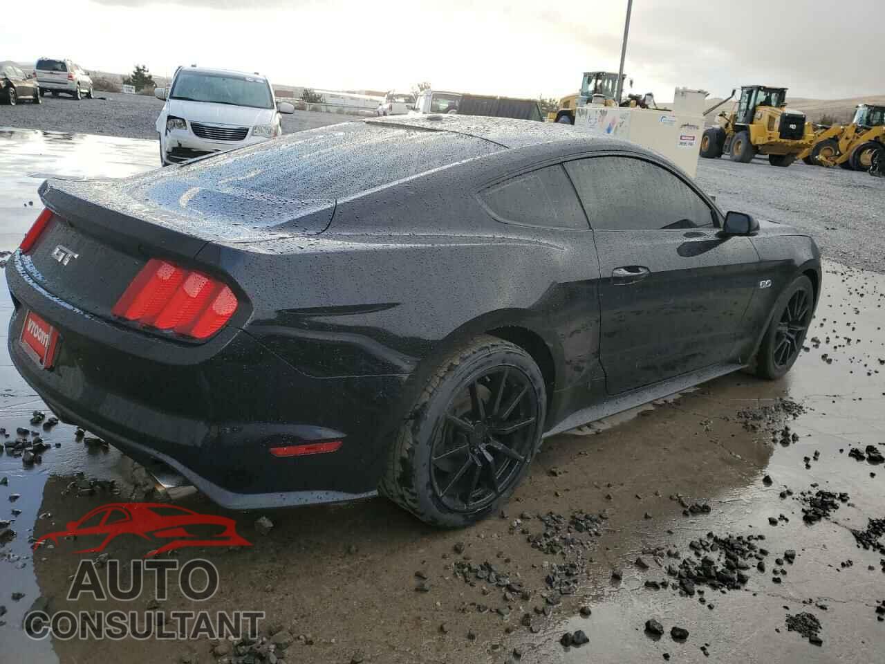 FORD MUSTANG 2015 - 1FA6P8CFXF5371477