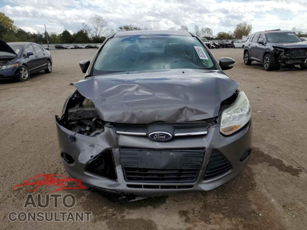 FORD FOCUS 2013 - 1FADP3F24DL332038