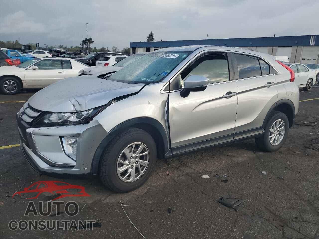 MITSUBISHI ECLIPSE 2019 - JA4AT3AA3KZ040635