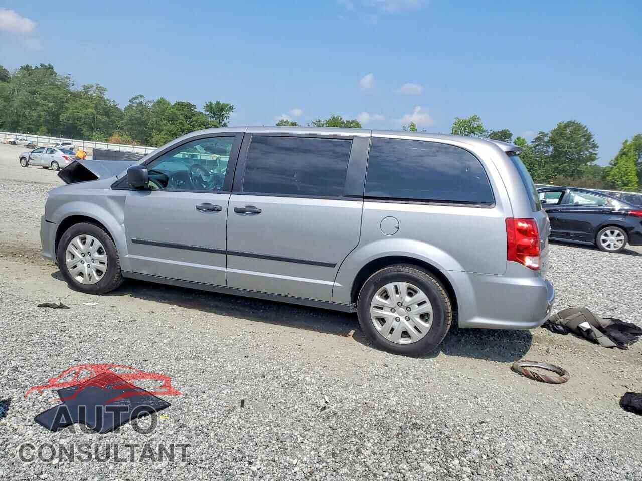 DODGE CARAVAN 2015 - 2C4RDGBG4FR750661