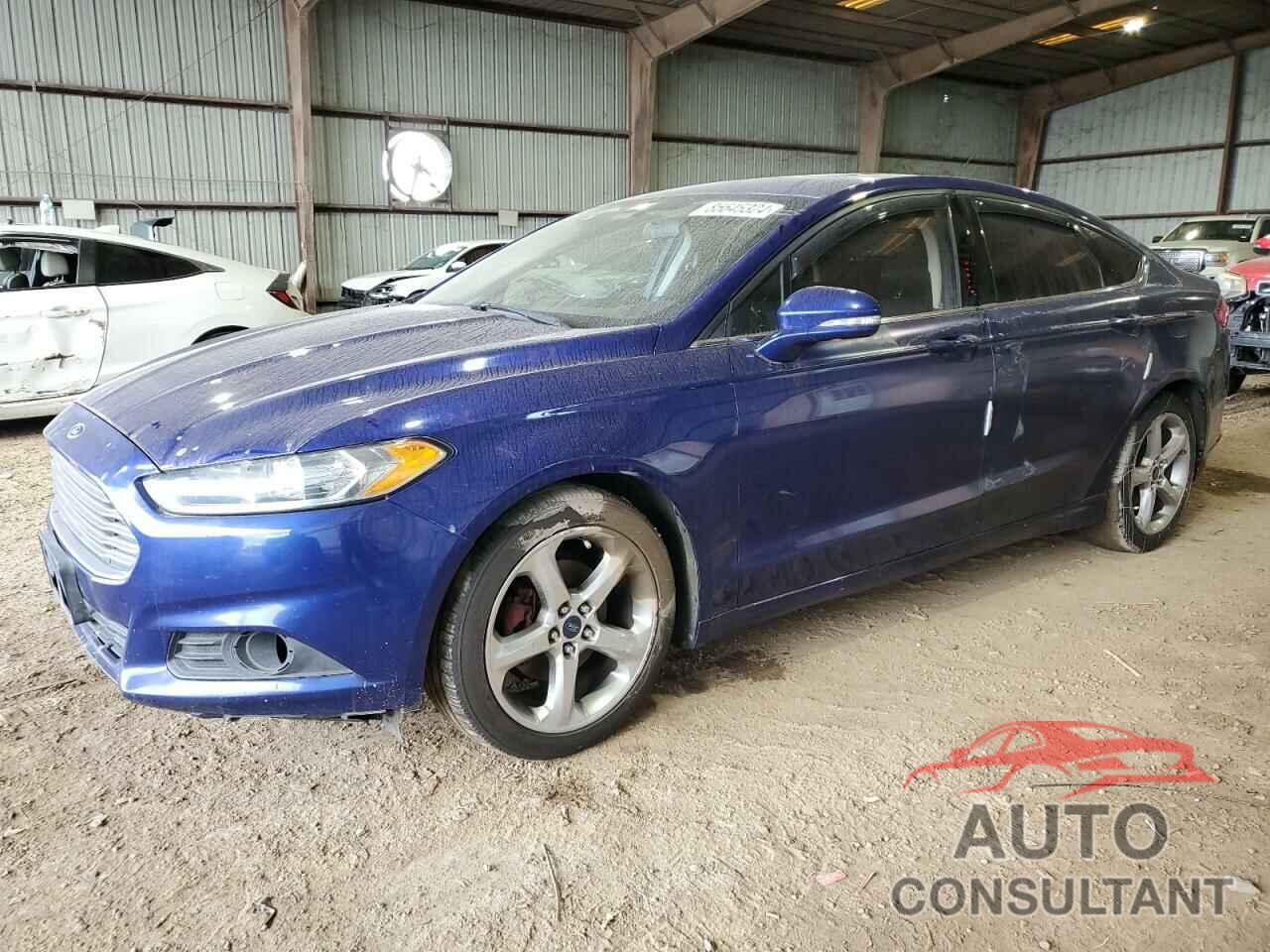 FORD FUSION 2014 - 3FA6P0H75ER173310