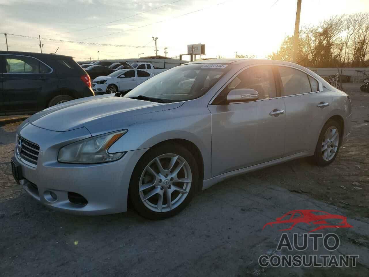 NISSAN MAXIMA 2010 - 1N4AA5AP6AC852529