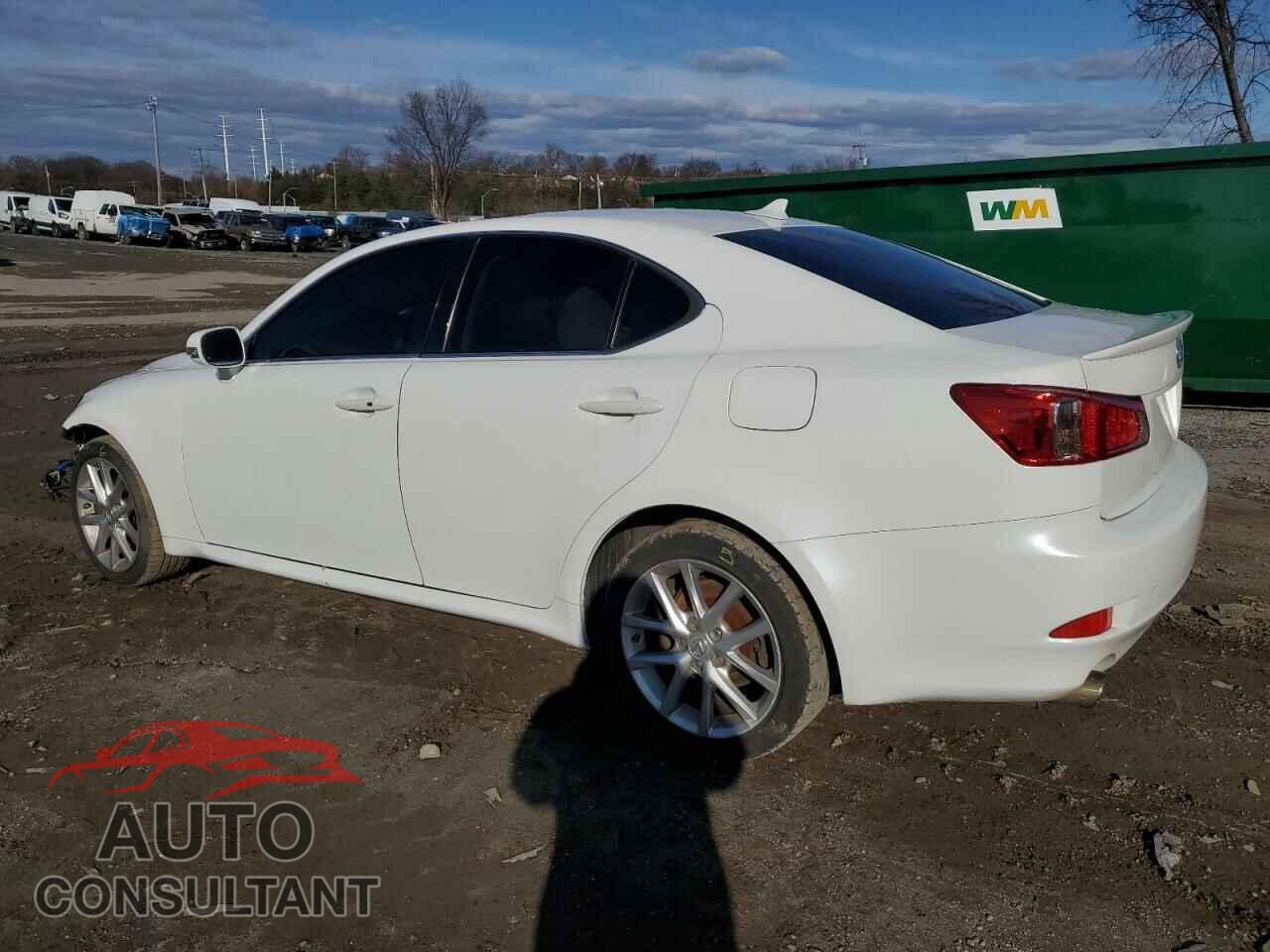 LEXUS IS 2011 - JTHCF5C23B2035417