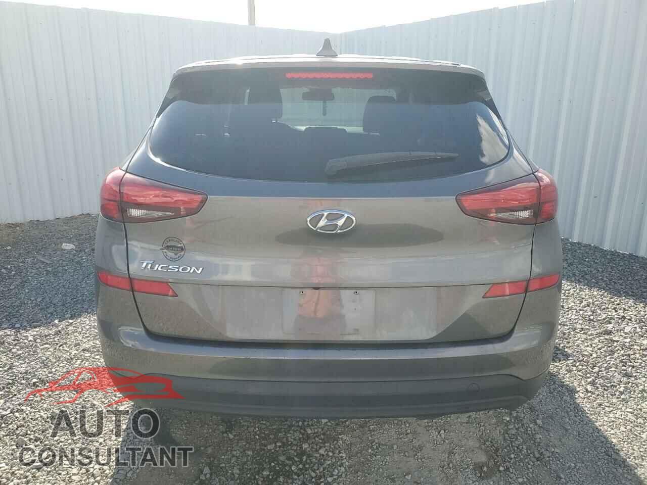 HYUNDAI TUCSON 2020 - KM8J23A40LU080474
