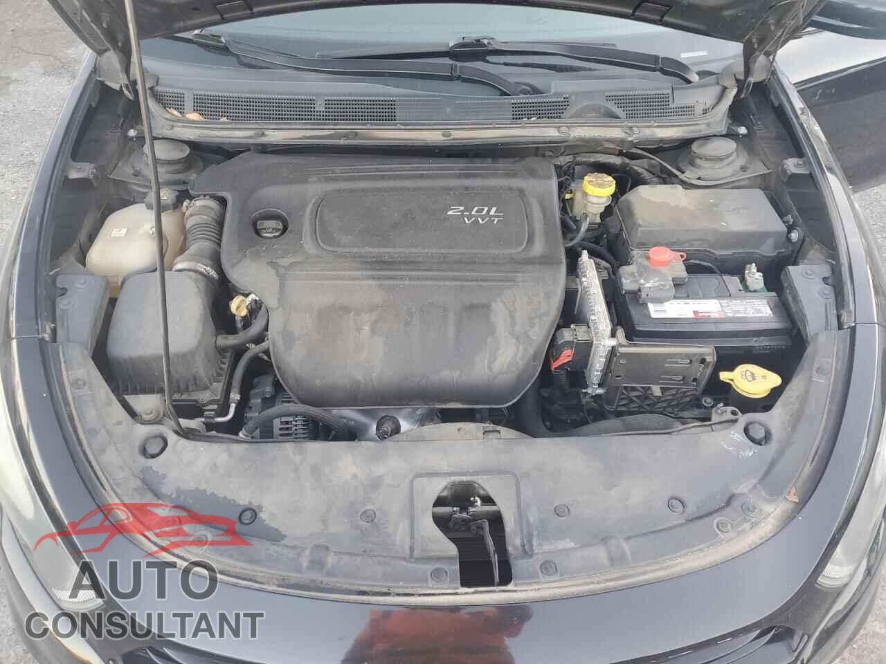 DODGE DART 2015 - 1C3CDFAA3FD392375