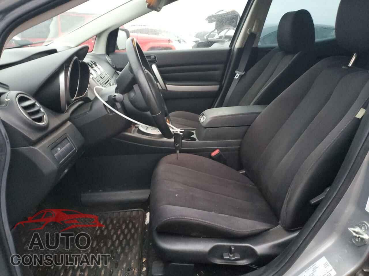MAZDA CX-7 2011 - JM3ER2B58B0356609