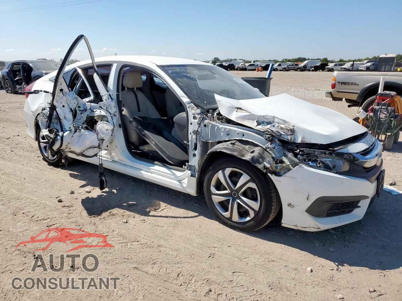 HONDA CIVIC 2017 - 19XFC2F56HE077426