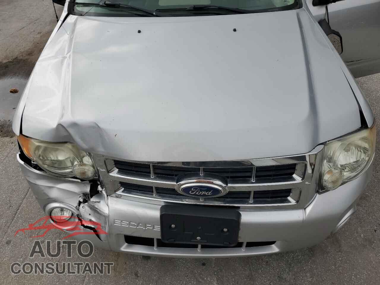 FORD ESCAPE 2012 - 1FMCU0D71CKA07830