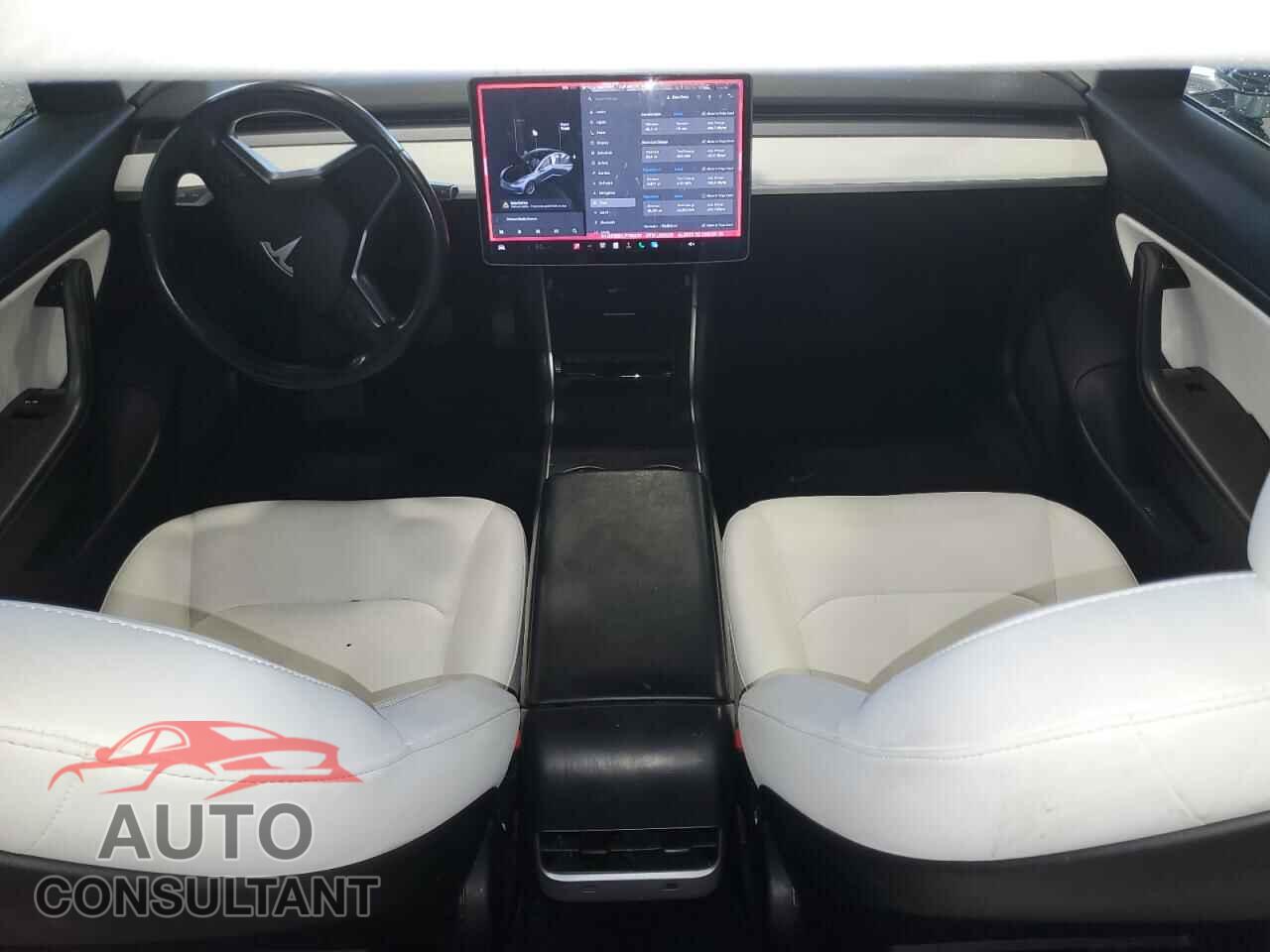 TESLA MODEL 3 2018 - 5YJ3E1EBXJF116209