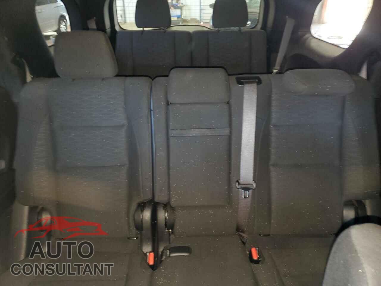 DODGE DURANGO 2020 - 1C4RDJAGXLC353264