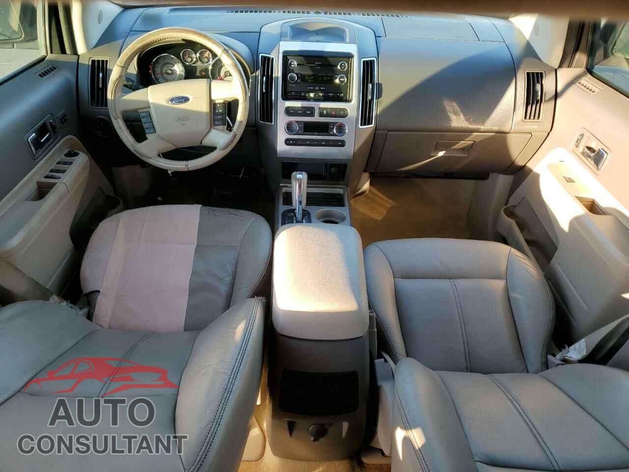 FORD EDGE 2009 - 2FMDK49C29BA32973