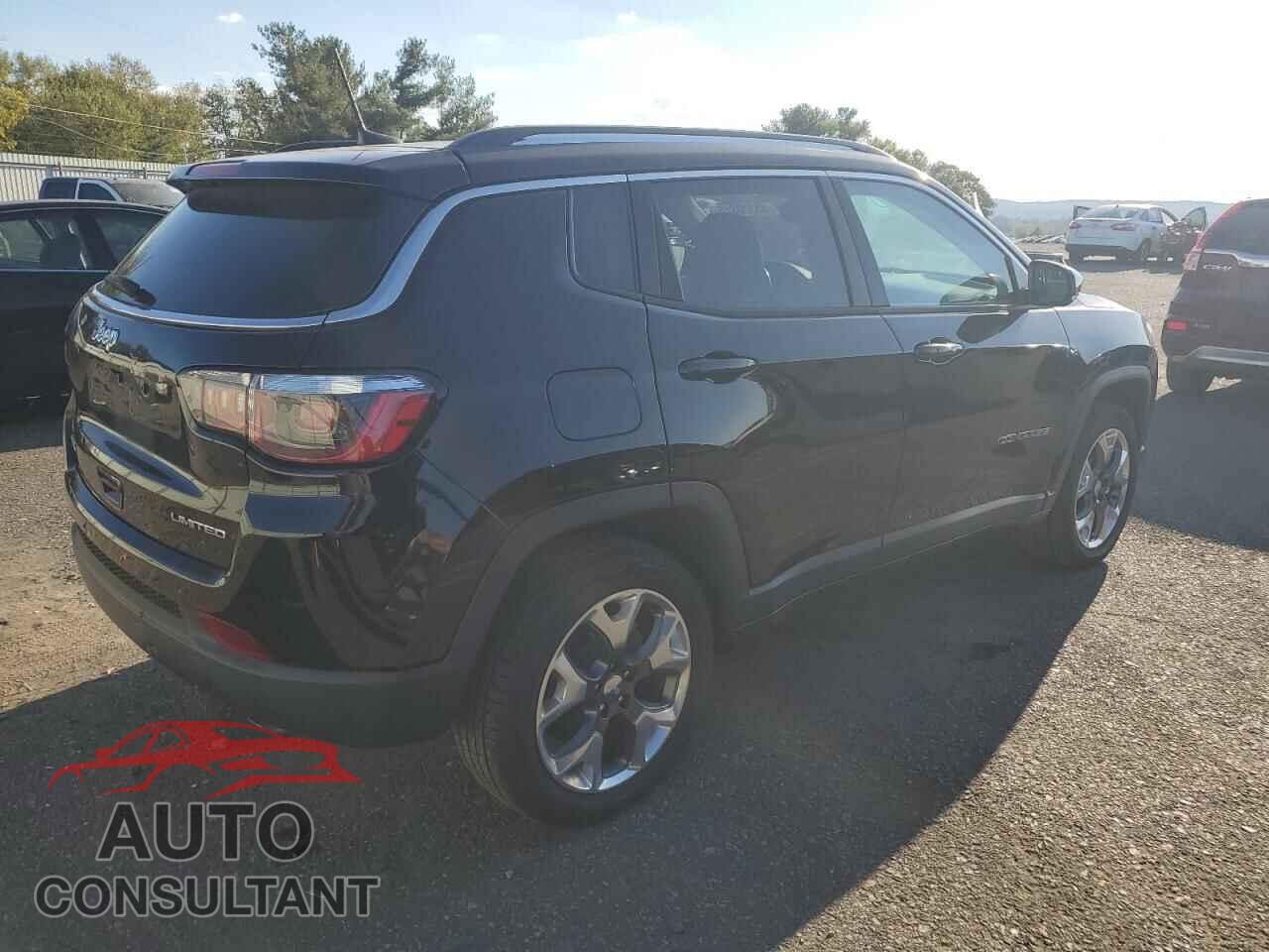 JEEP COMPASS 2018 - 3C4NJDCB7JT230131