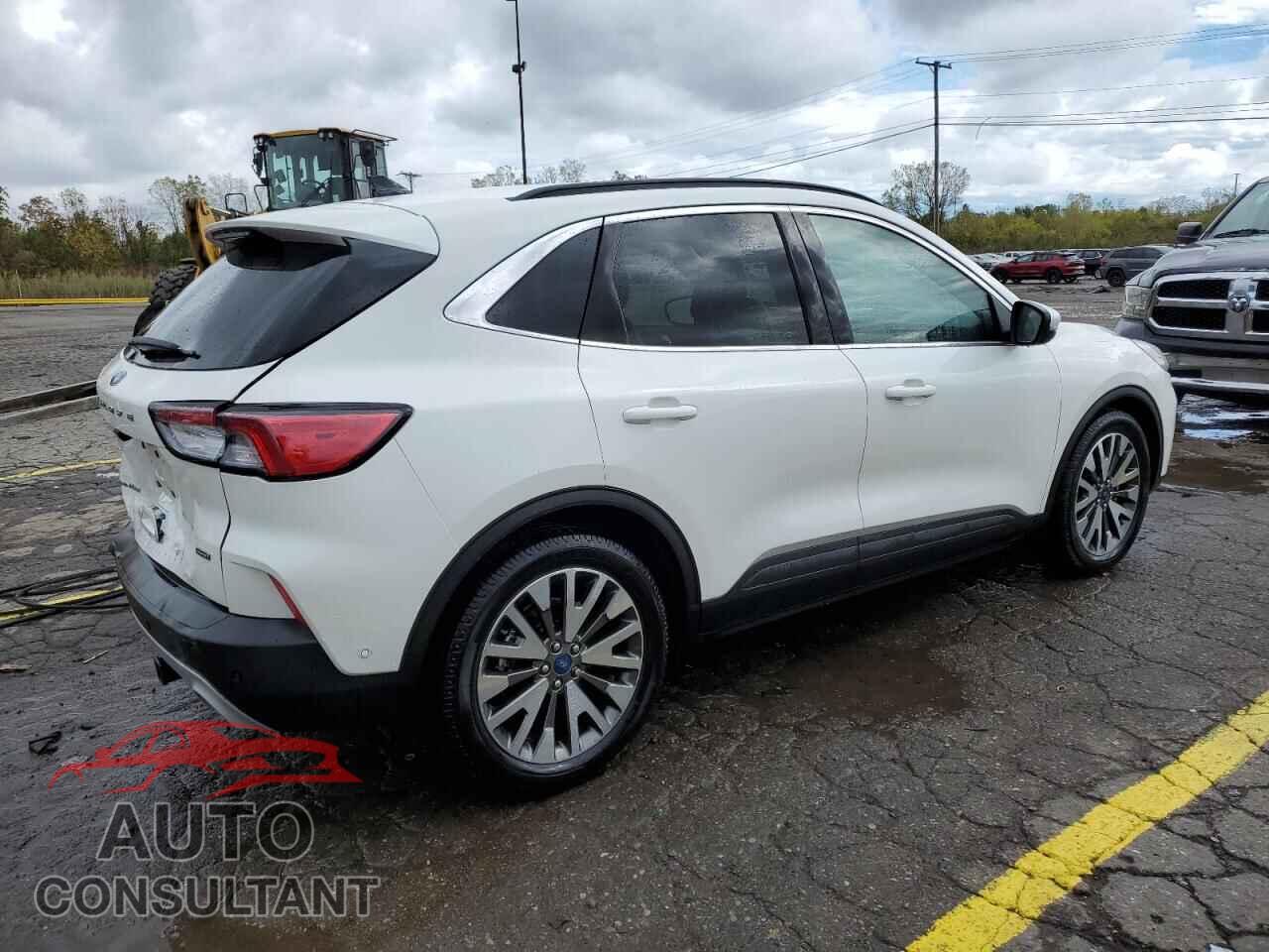 FORD ESCAPE 2020 - 1FMCU0DZ5LUA09523