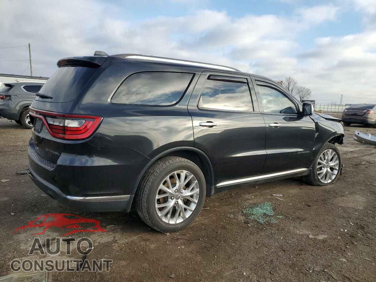 DODGE DURANGO 2014 - 1C4RDJEG7EC426734