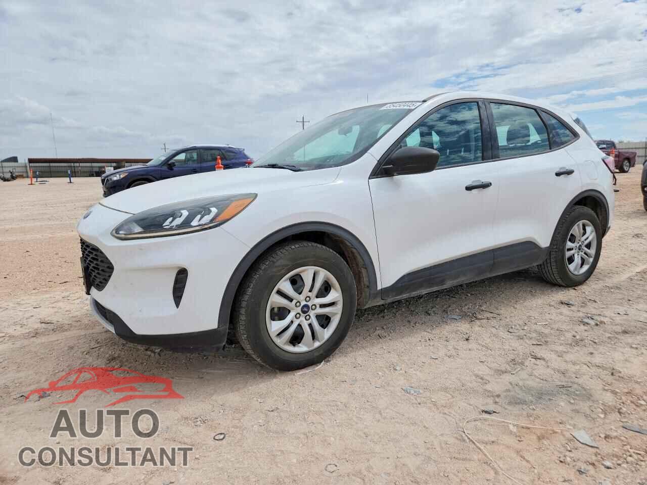 FORD ESCAPE 2020 - 1FMCU0F66LUA55039