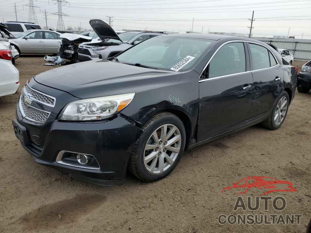 CHEVROLET MALIBU 2013 - 1G11H5SA9DF270128