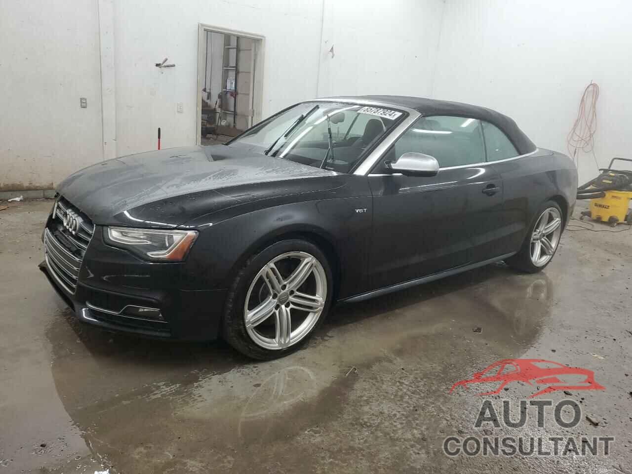 AUDI S5/RS5 2013 - WAUCGAFH7DN017346