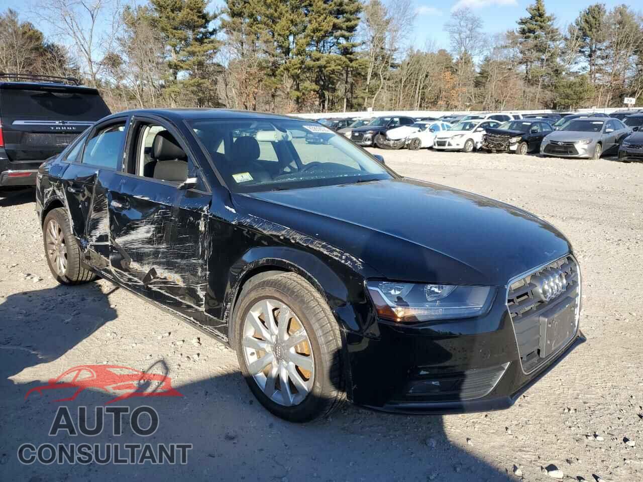 AUDI A4 2013 - WAUBFAFL2DN043436