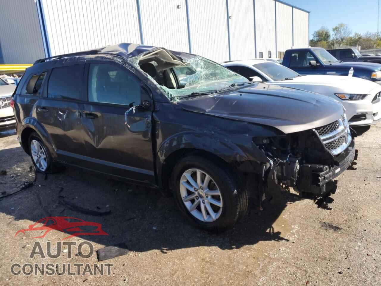 DODGE JOURNEY 2017 - 3C4PDCBB0HT580657
