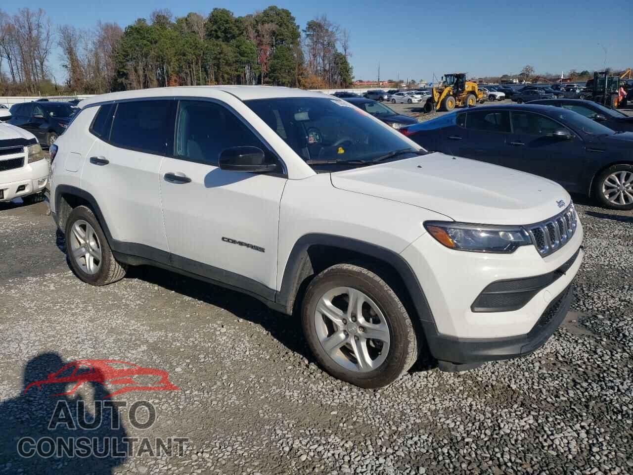 JEEP COMPASS 2023 - 3C4NJDAN2PT511064