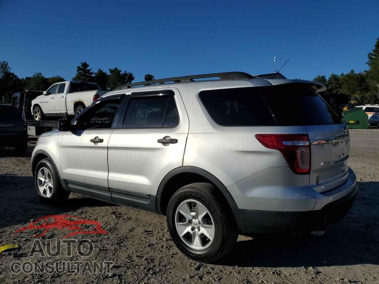 FORD EXPLORER 2013 - 1FM5K8B89DGA95636