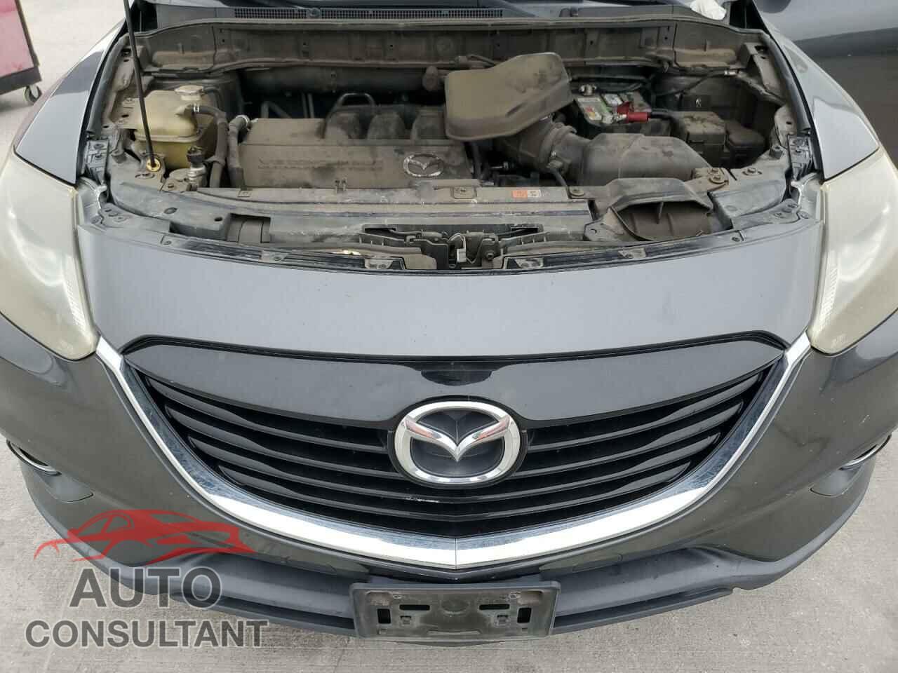 MAZDA CX-9 2015 - JM3TB2DA2F0450190