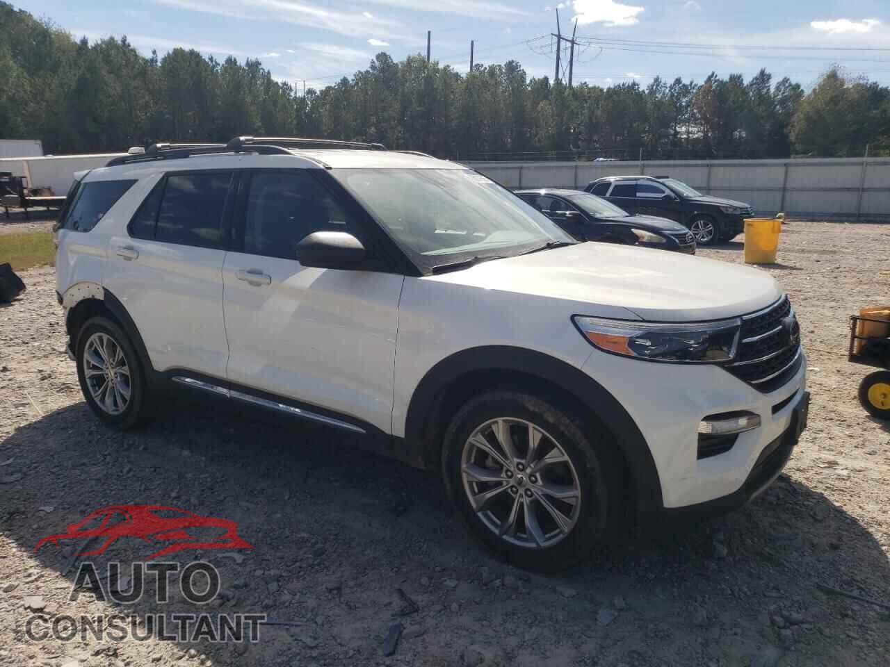 FORD EXPLORER 2022 - 1FMSK8DH1NGA12010