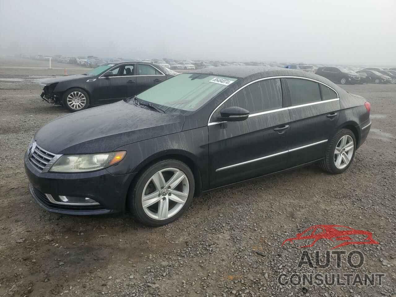 VOLKSWAGEN CC 2013 - WVWBP7AN1DE515122