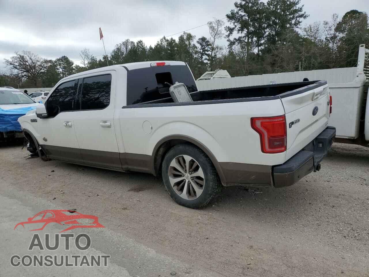 FORD F-150 2016 - 1FTEW1CF6GFB01089