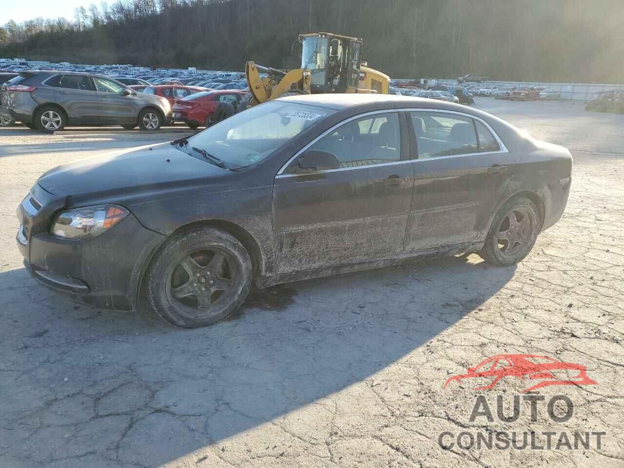 CHEVROLET MALIBU 2009 - 1G1ZG57B09F225898