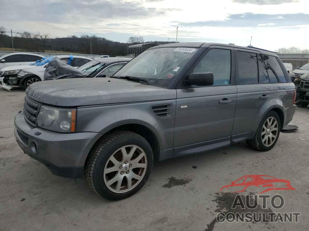 LAND ROVER RANGEROVER 2009 - SALSF25409A214601