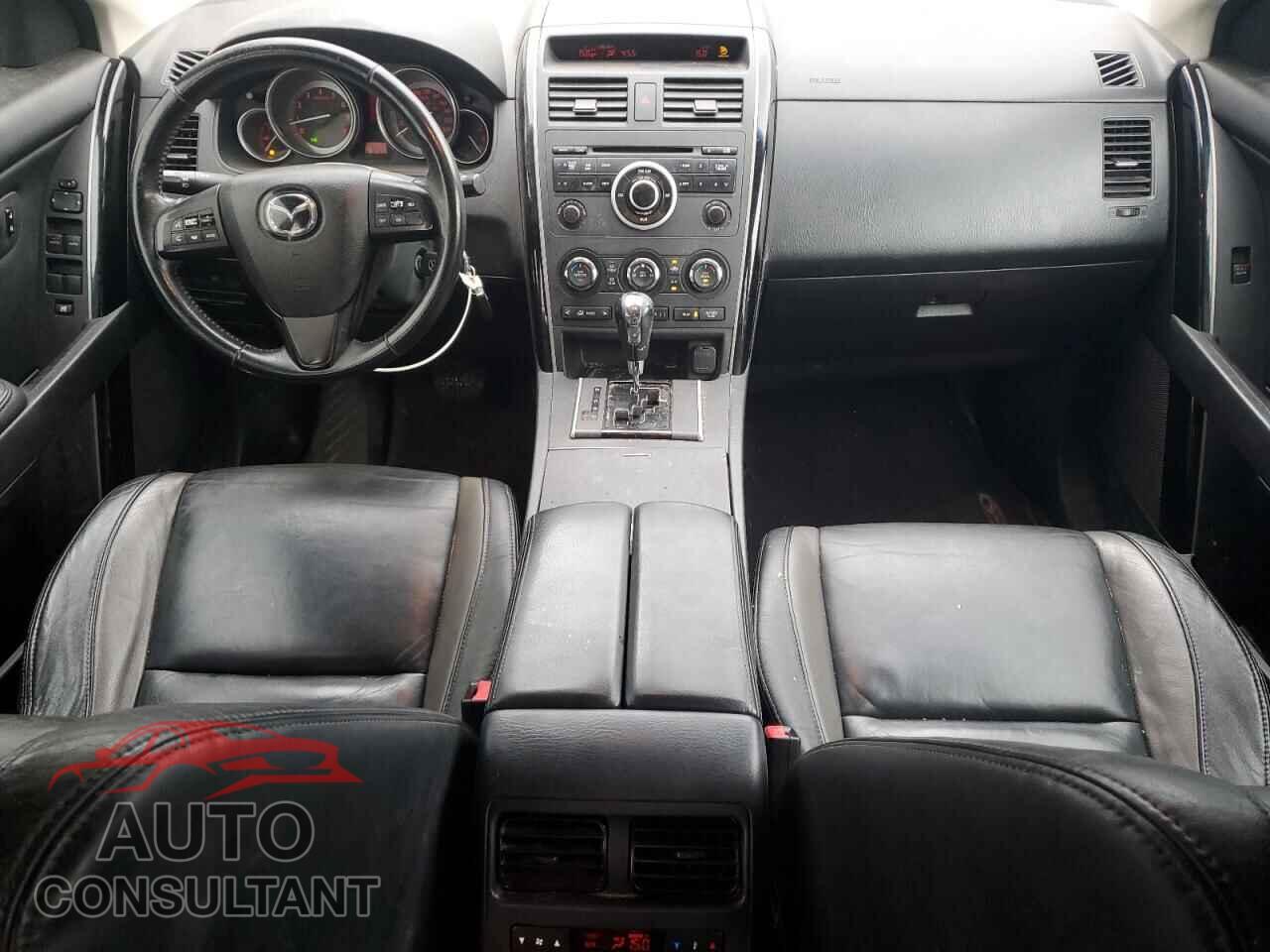 MAZDA CX-9 2012 - JM3TB3CA6C0358311