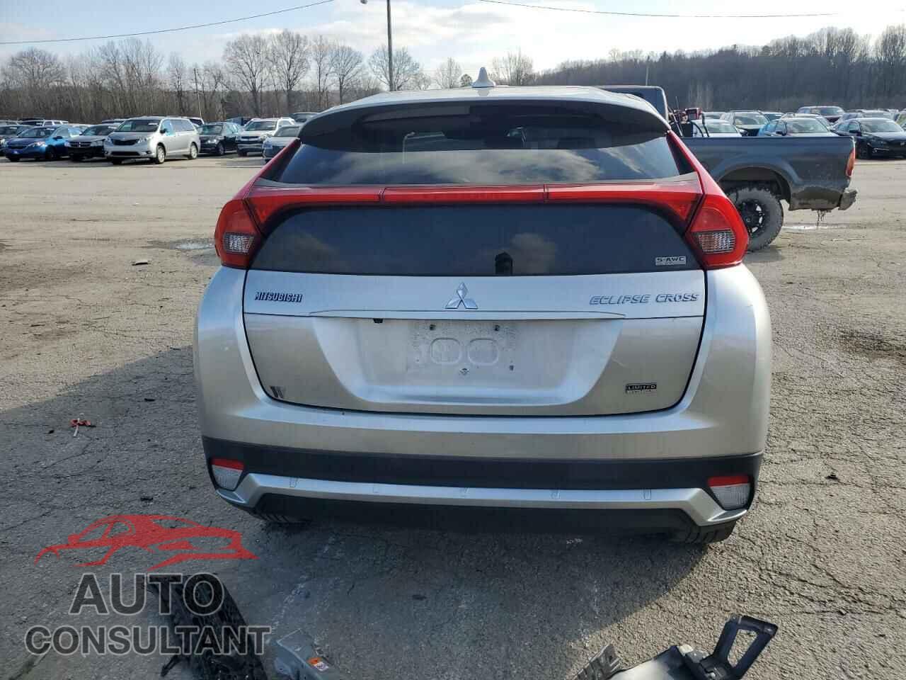 MITSUBISHI ECLIPSE 2018 - JA4AT4AA7JZ043221
