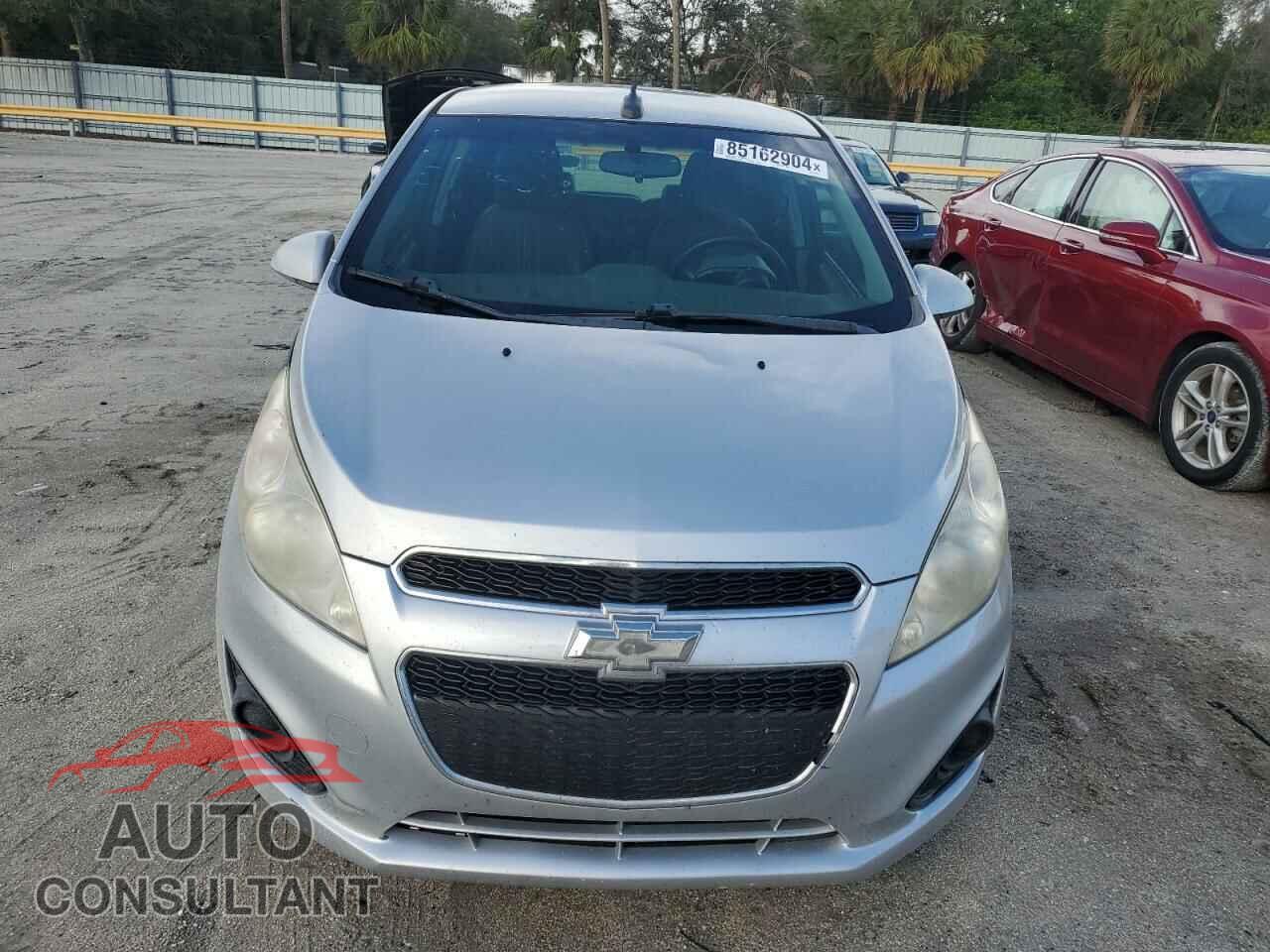 CHEVROLET SPARK 2014 - KL8CB6S91EC544432